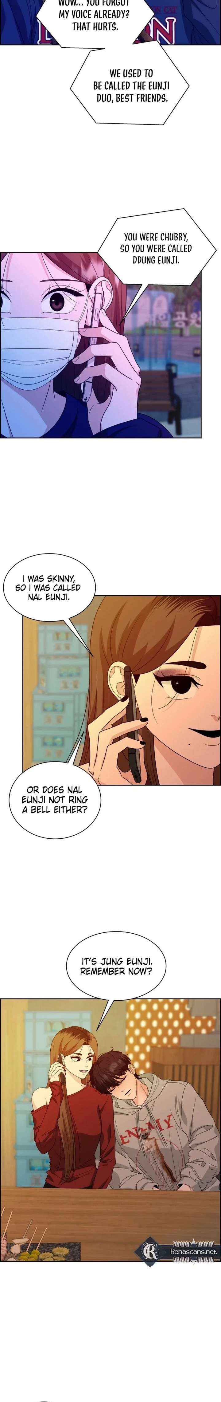 Unscratched Lottery Ticket Chapter 30 page 6 - 