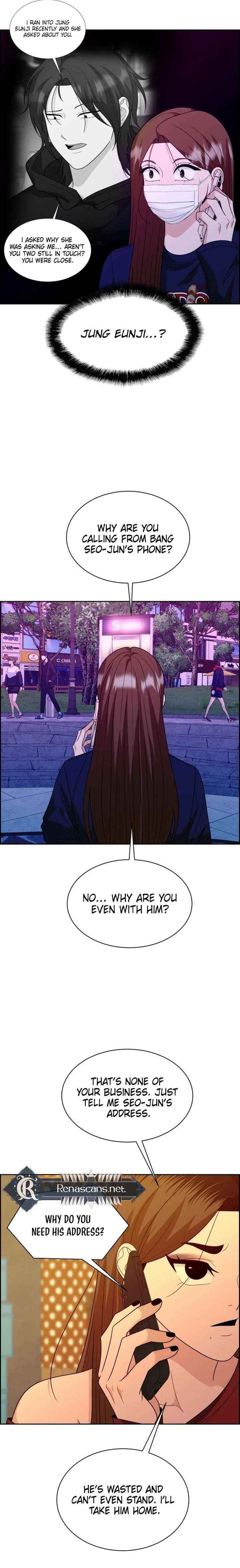 Unscratched Lottery Ticket Chapter 30 page 7 - 