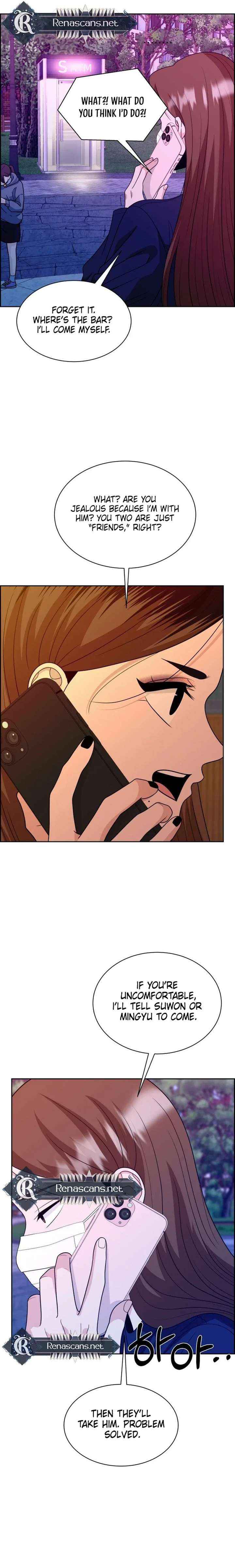 Unscratched Lottery Ticket Chapter 30 page 9 - 