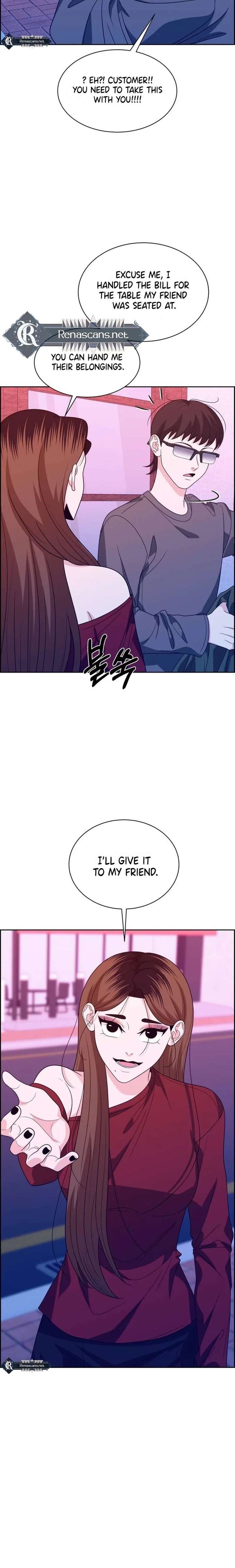 Unscratched Lottery Ticket Chapter 32 page 11 - 