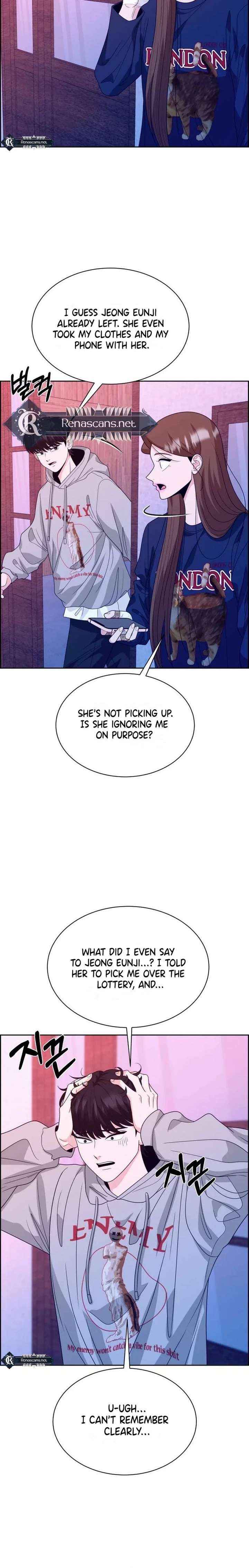 Unscratched Lottery Ticket Chapter 32 page 15 - 