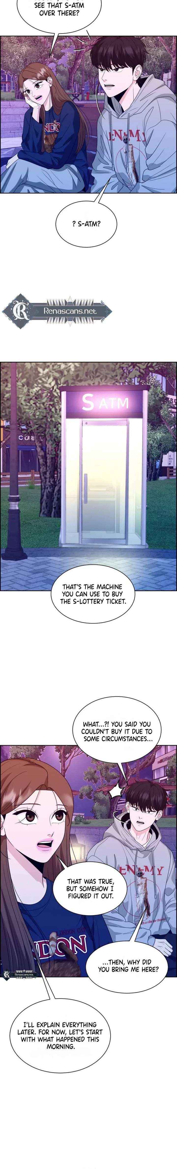 Unscratched Lottery Ticket Chapter 32 page 19 - 