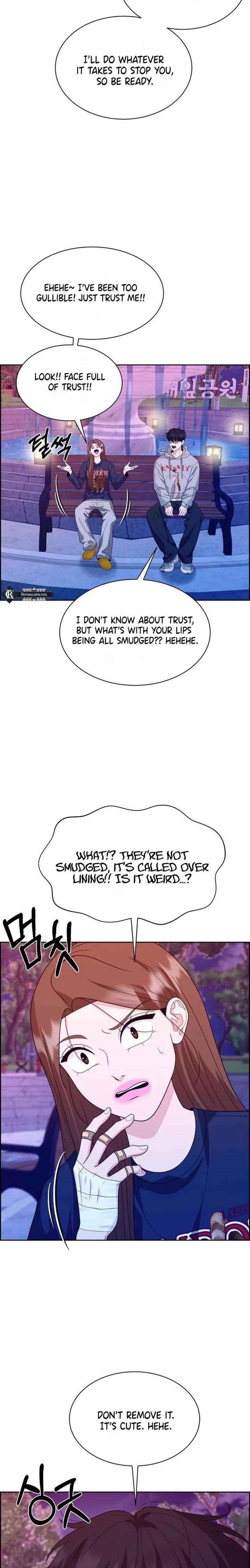 Unscratched Lottery Ticket Chapter 32 page 25 - 