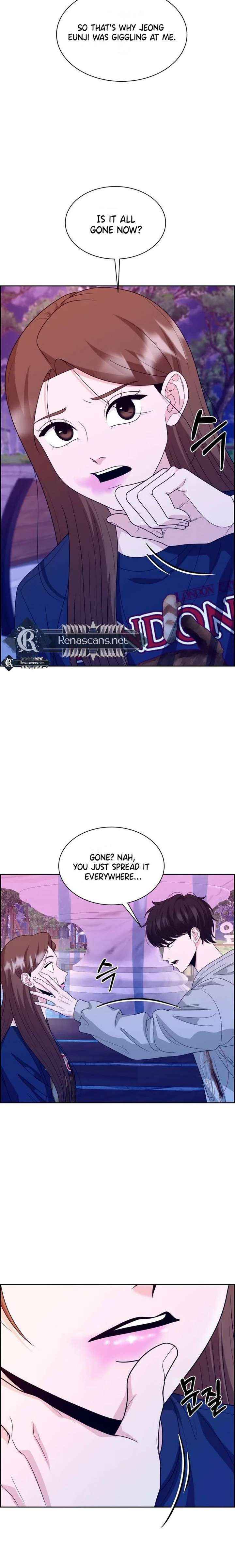 Unscratched Lottery Ticket Chapter 32 page 27 - 