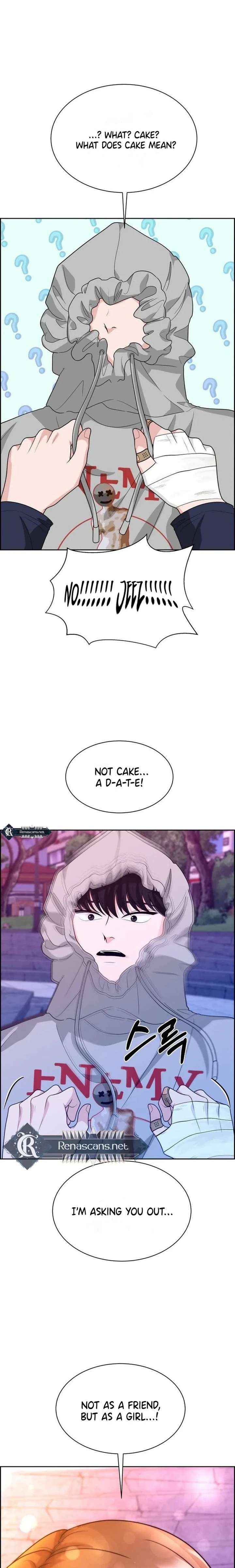 Unscratched Lottery Ticket Chapter 32 page 32 - 