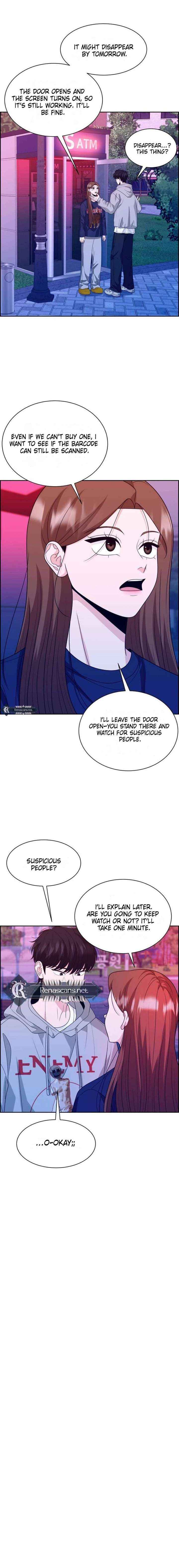 Unscratched Lottery Ticket Chapter 33 page 16 - 