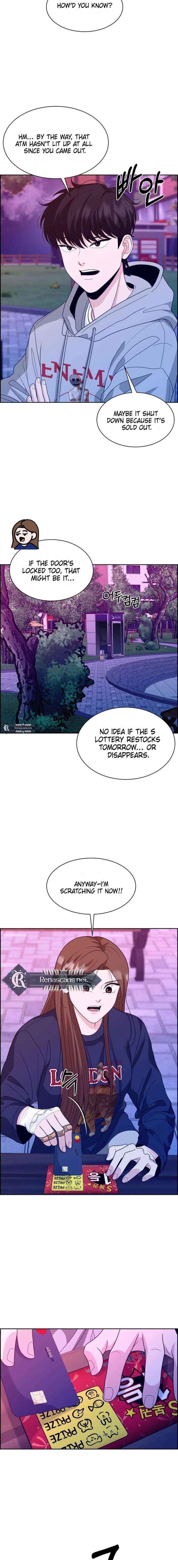 Unscratched Lottery Ticket Chapter 33 page 21 - 