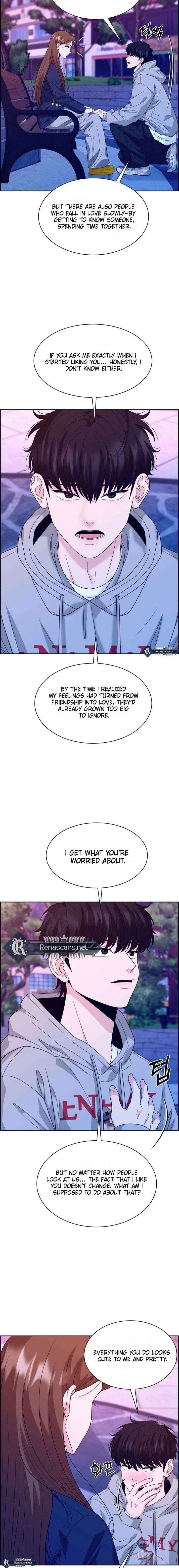 Unscratched Lottery Ticket Chapter 33 page 8 - 