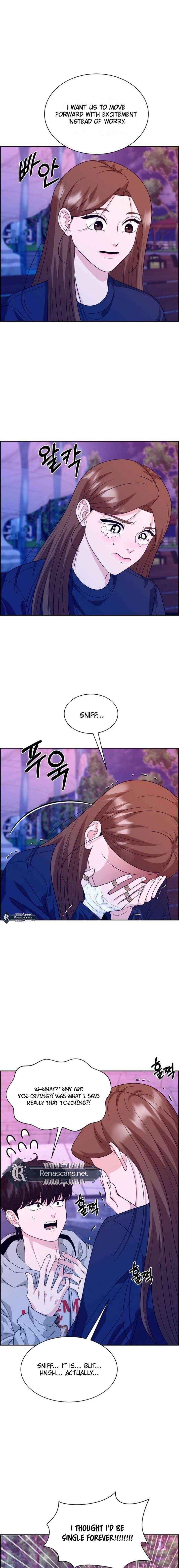 Unscratched Lottery Ticket Chapter 33 page 10 - 