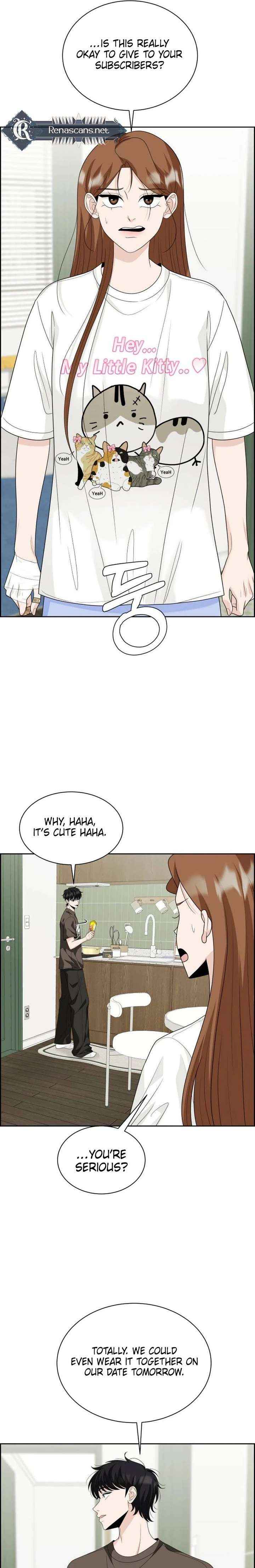 Unscratched Lottery Ticket Chapter 34 page 15 - 