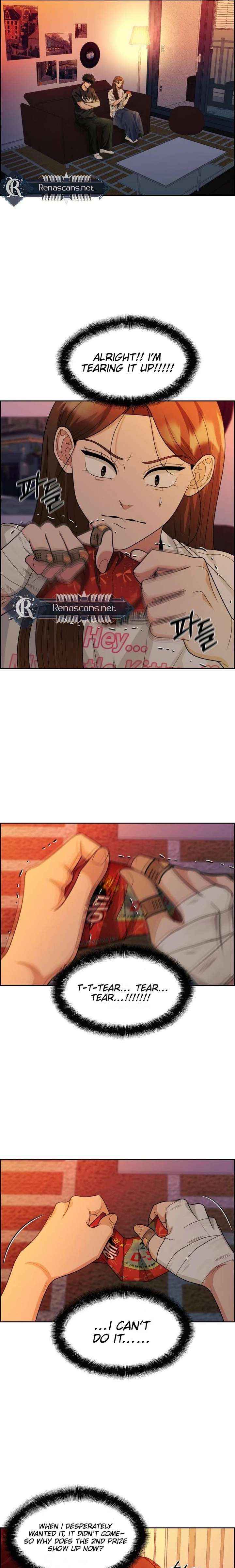 Unscratched Lottery Ticket Chapter 34 page 21 - 