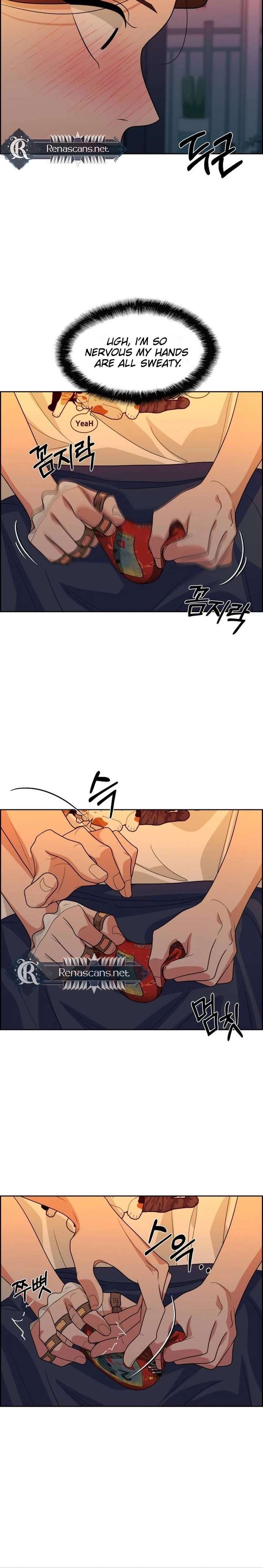 Unscratched Lottery Ticket Chapter 34 page 26 - 