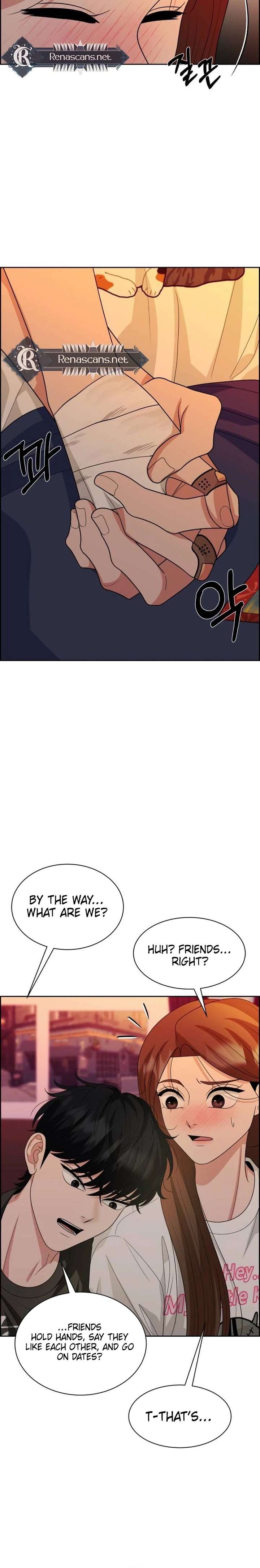 Unscratched Lottery Ticket Chapter 34 page 28 - 