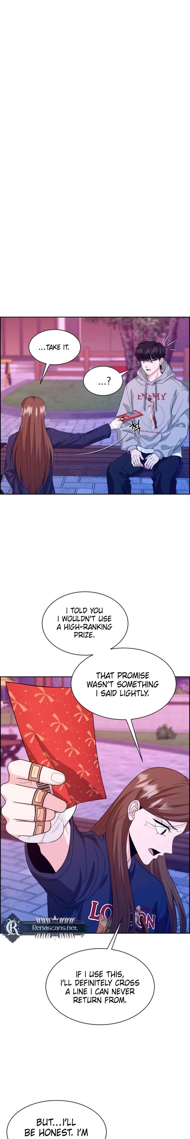 Unscratched Lottery Ticket Chapter 34 page 5 - 