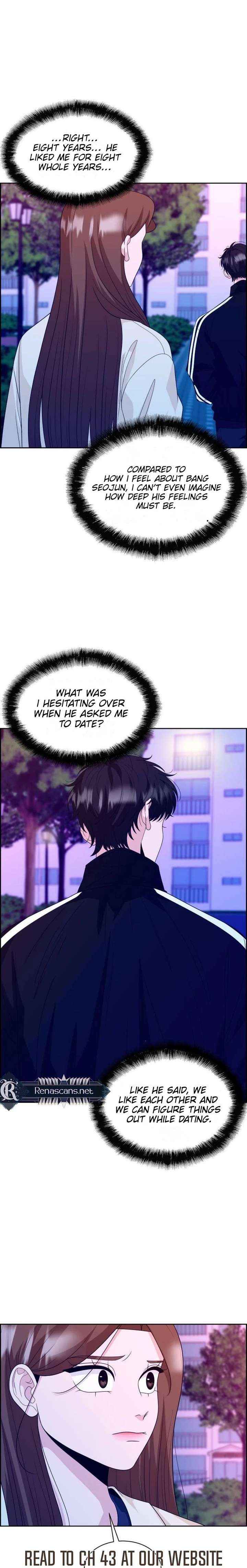 Unscratched Lottery Ticket Chapter 35 page 14 - 