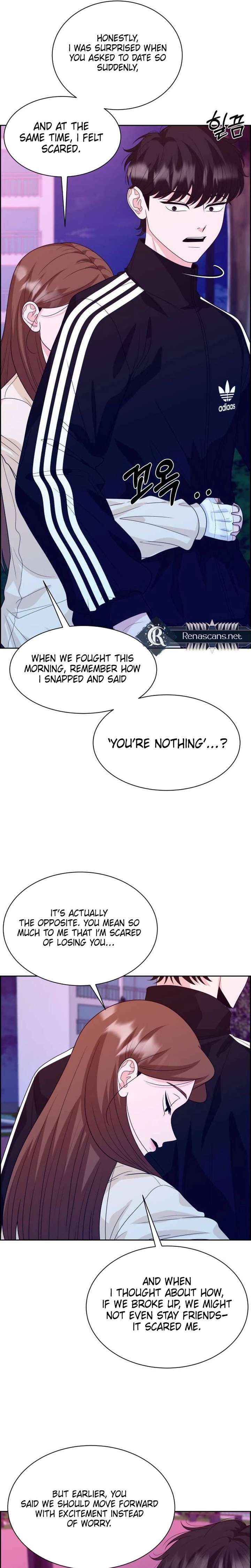 Unscratched Lottery Ticket Chapter 35 page 16 - 