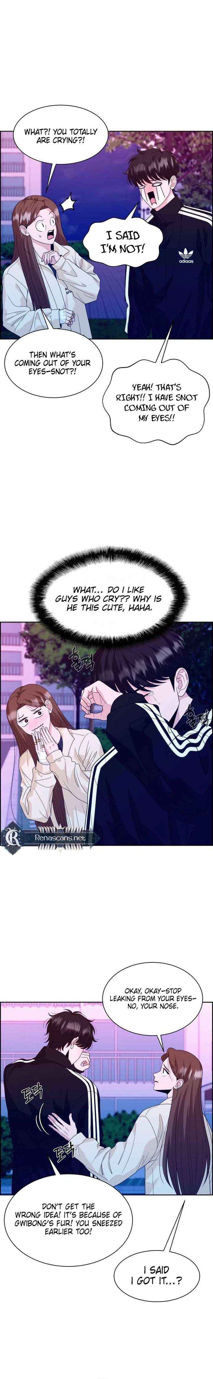 Unscratched Lottery Ticket Chapter 35 page 19 - 