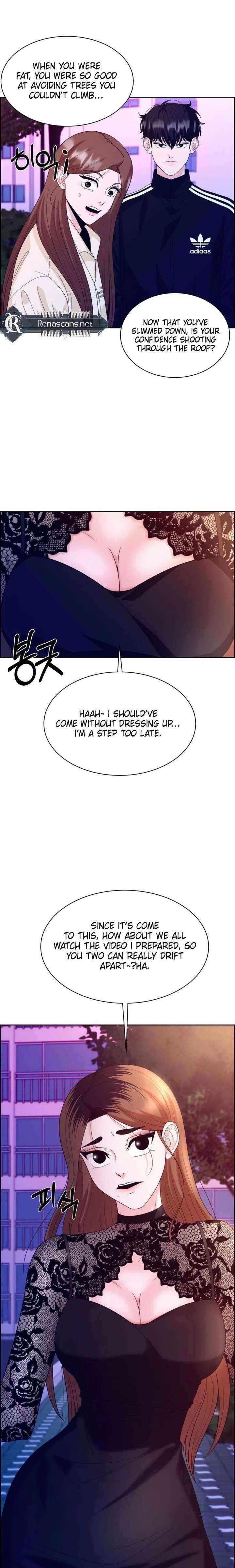 Unscratched Lottery Ticket Chapter 35 page 25 - 