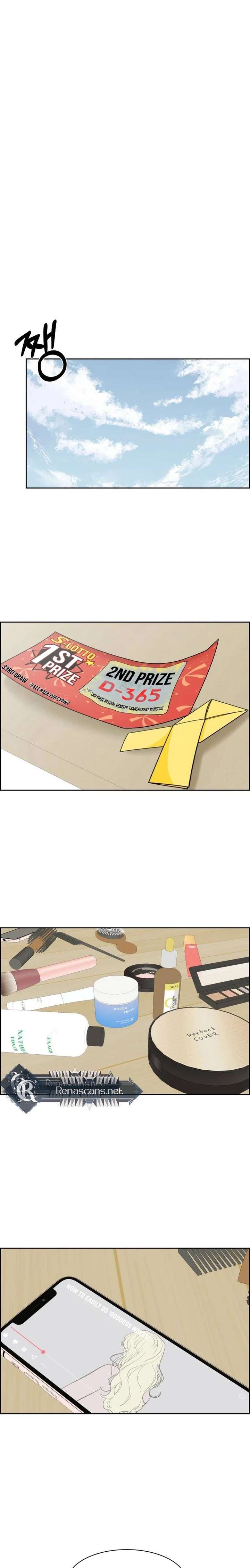 Unscratched Lottery Ticket Chapter 36 page 11 - 