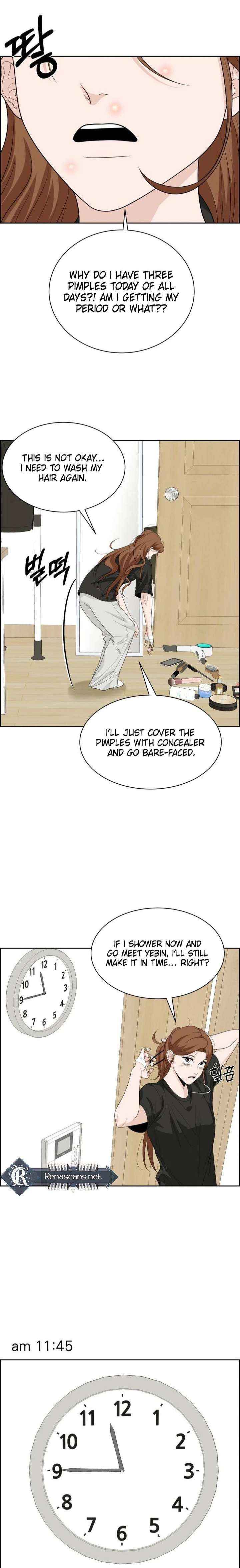 Unscratched Lottery Ticket Chapter 36 page 14 - 