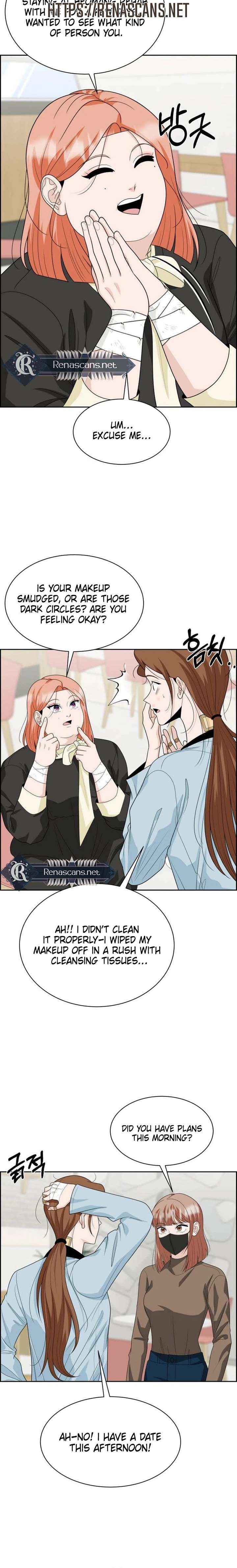 Unscratched Lottery Ticket Chapter 36 page 18 - 