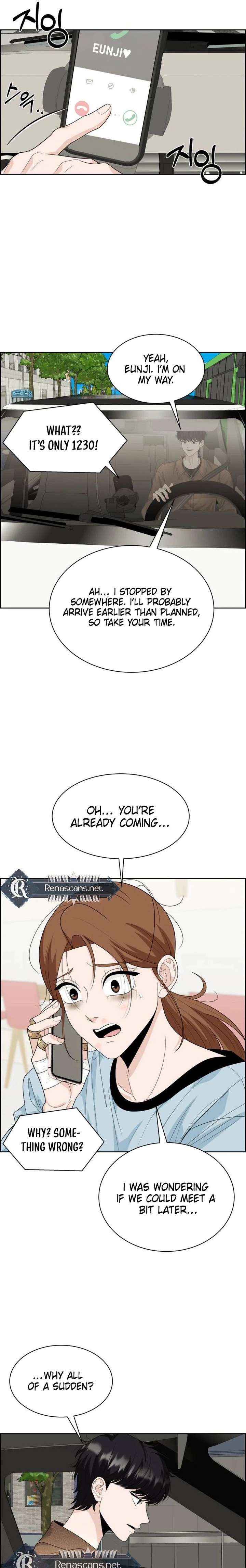 Unscratched Lottery Ticket Chapter 36 page 25 - 