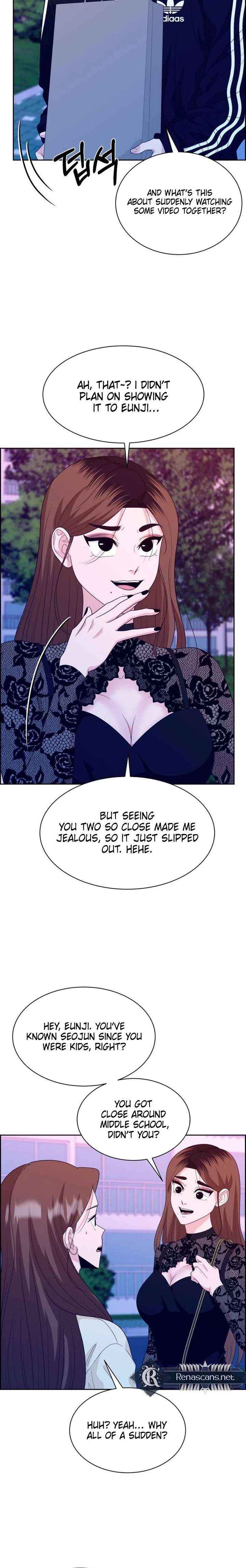 Unscratched Lottery Ticket Chapter 36 page 4 - 