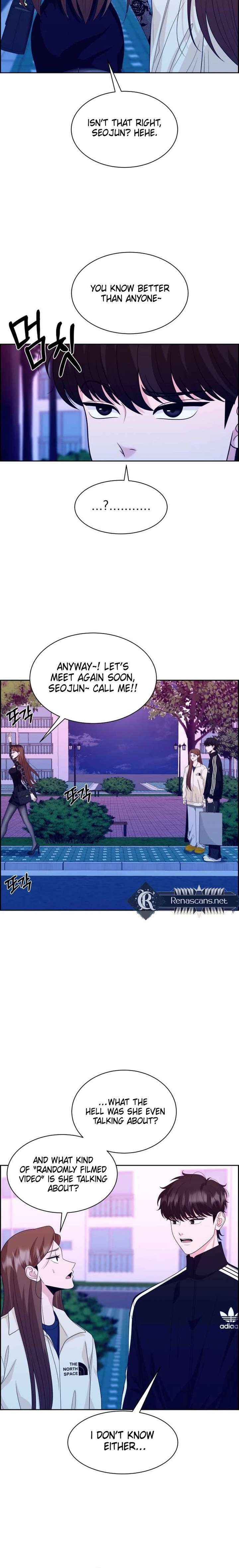 Unscratched Lottery Ticket Chapter 36 page 6 - 
