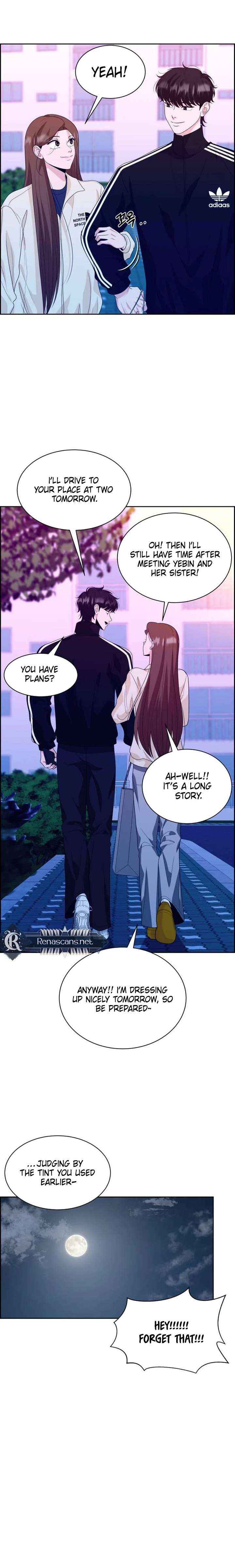 Unscratched Lottery Ticket Chapter 36 page 10 - 