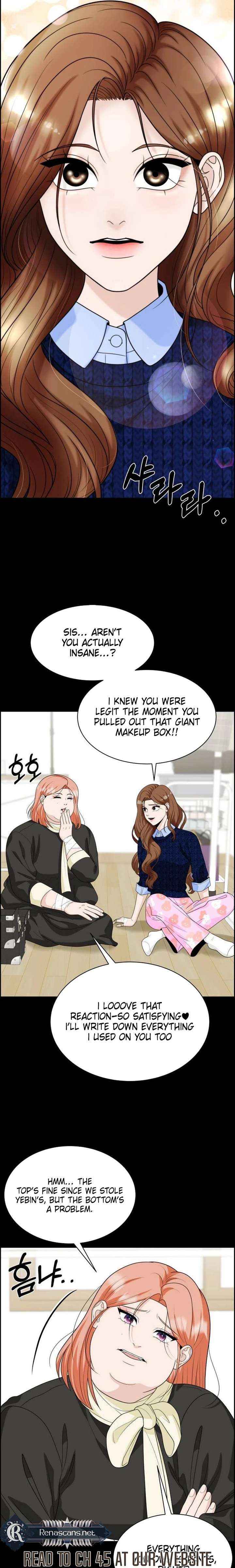 Unscratched Lottery Ticket Chapter 37 page 17 - 