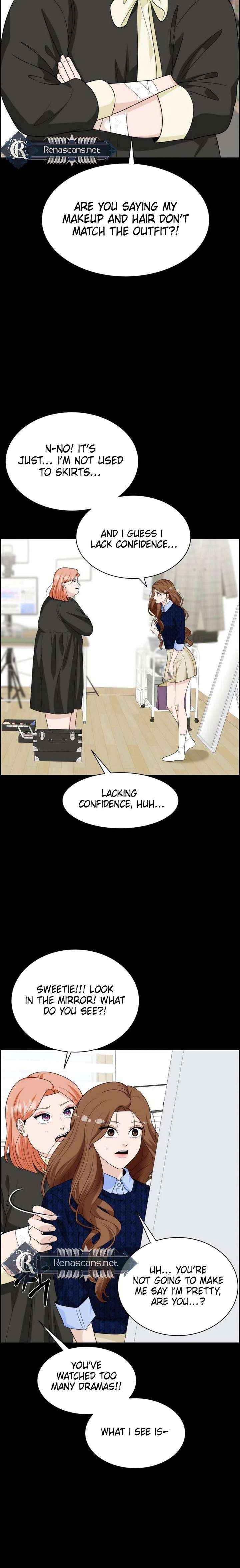 Unscratched Lottery Ticket Chapter 37 page 20 - 