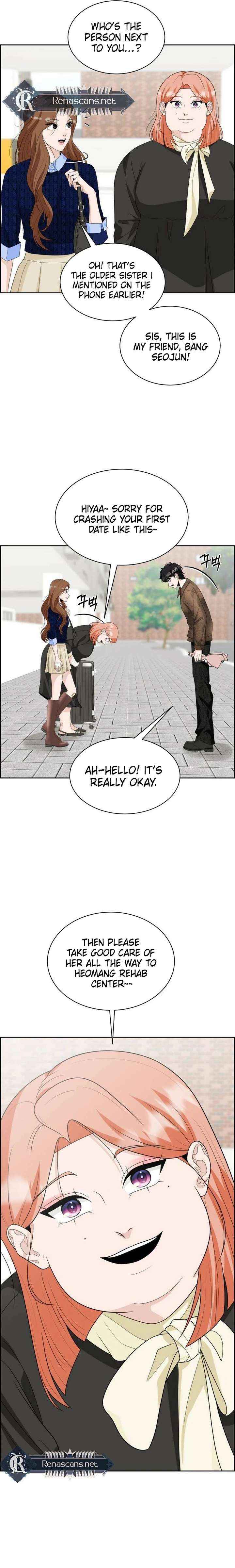 Unscratched Lottery Ticket Chapter 37 page 3 - 