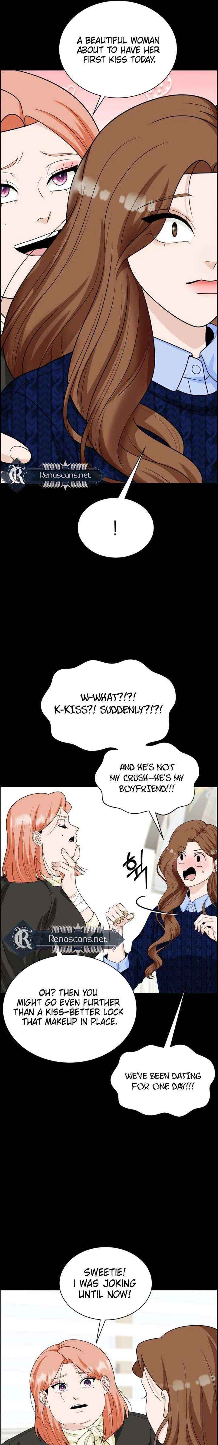 Unscratched Lottery Ticket Chapter 37 page 21 - 
