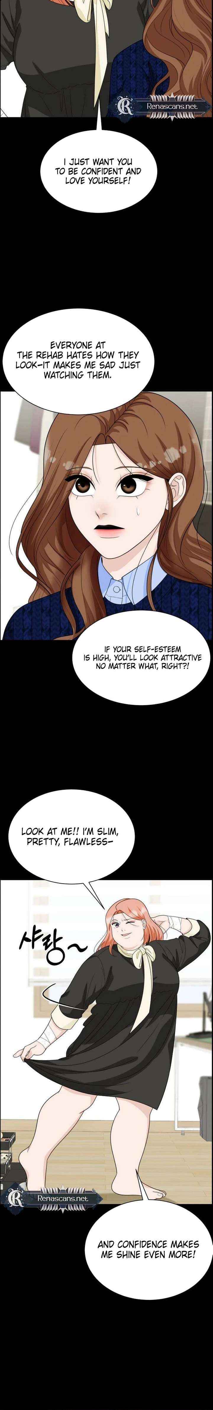 Unscratched Lottery Ticket Chapter 37 page 22 - 