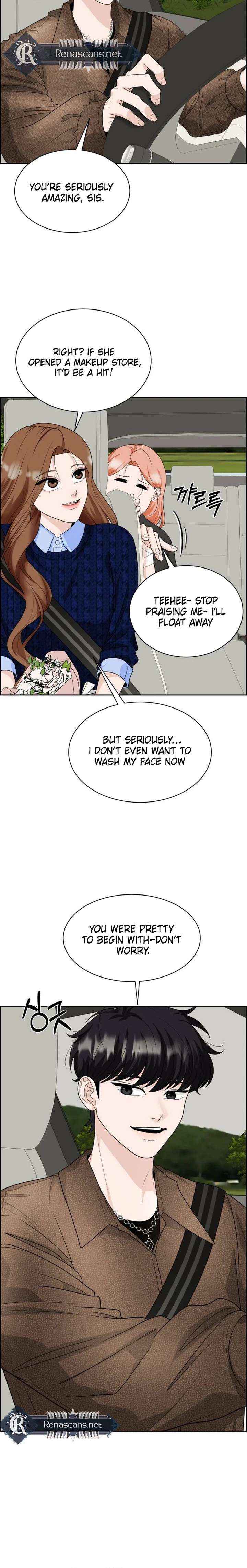 Unscratched Lottery Ticket Chapter 37 page 28 - 