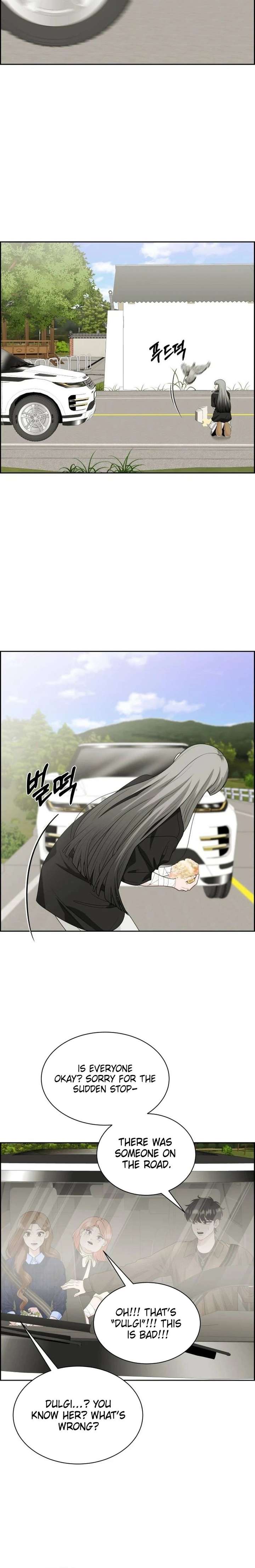 Unscratched Lottery Ticket Chapter 37 page 30 - 
