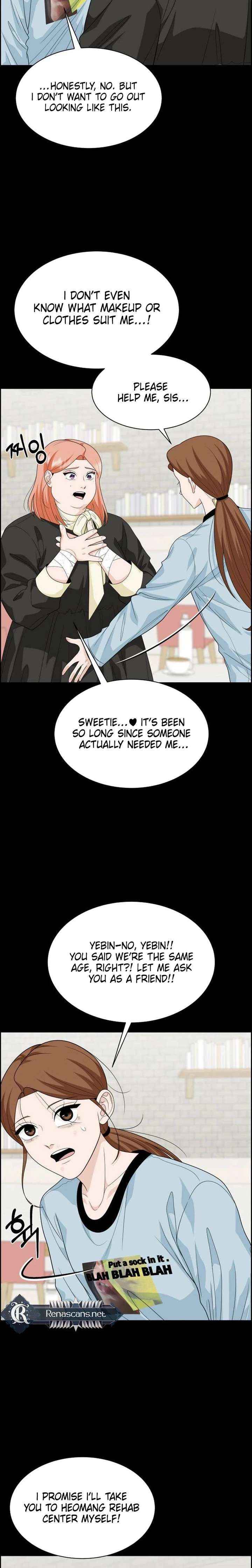 Unscratched Lottery Ticket Chapter 37 page 8 - 