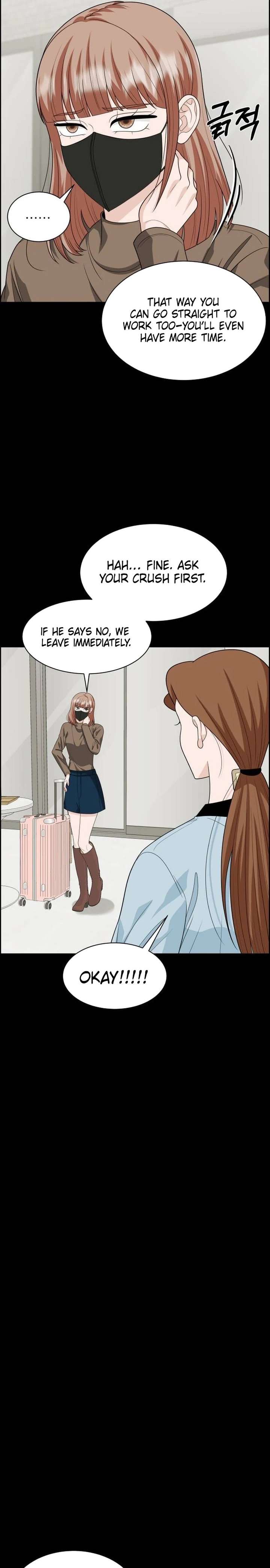 Unscratched Lottery Ticket Chapter 37 page 9 - 
