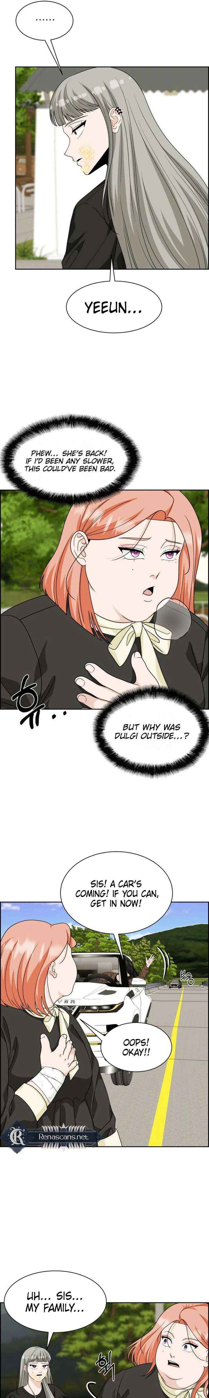 Unscratched Lottery Ticket Chapter 38 page 11 - 