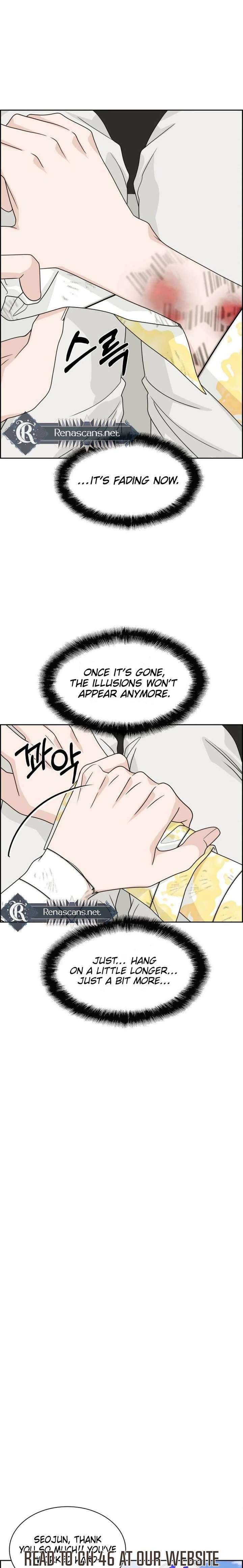 Unscratched Lottery Ticket Chapter 38 page 15 - 