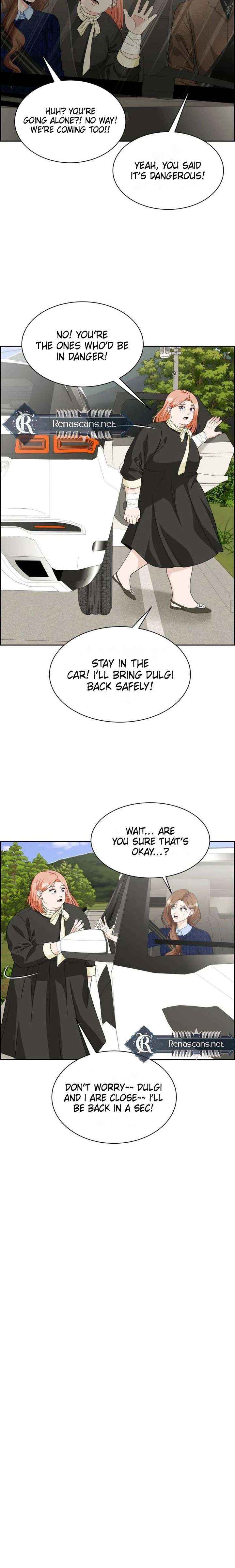 Unscratched Lottery Ticket Chapter 38 page 4 - 