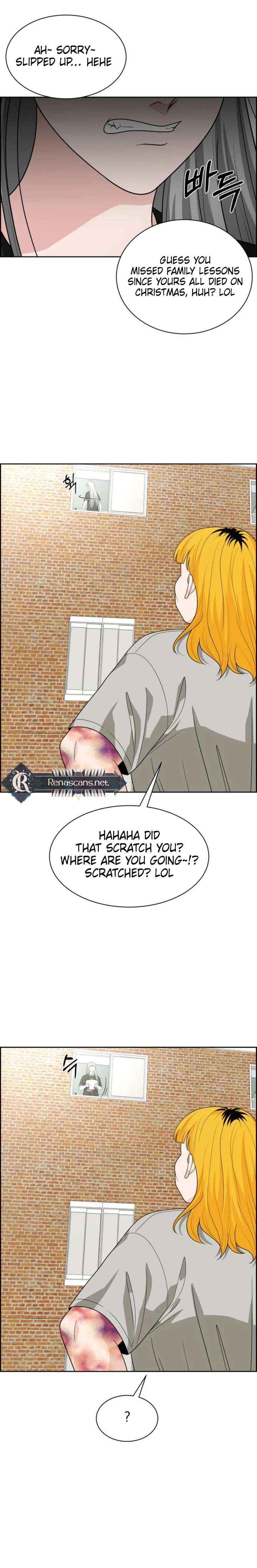 Unscratched Lottery Ticket Chapter 39 page 12 - 