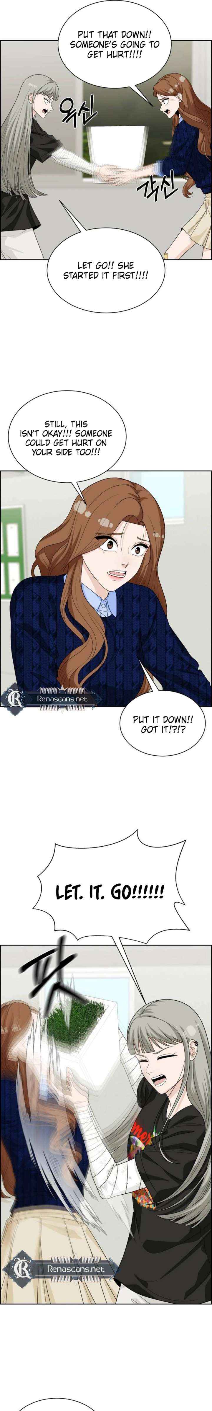 Unscratched Lottery Ticket Chapter 39 page 19 - 