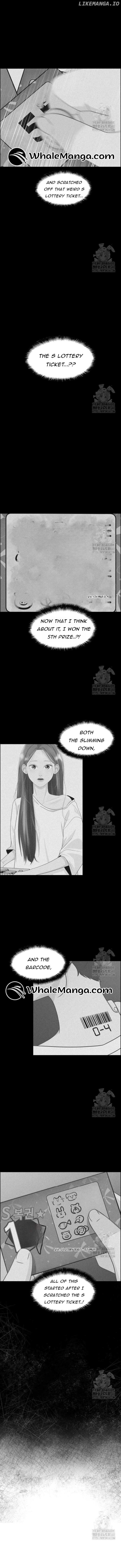 Unscratched Lottery Ticket Chapter 4 page 16 - 