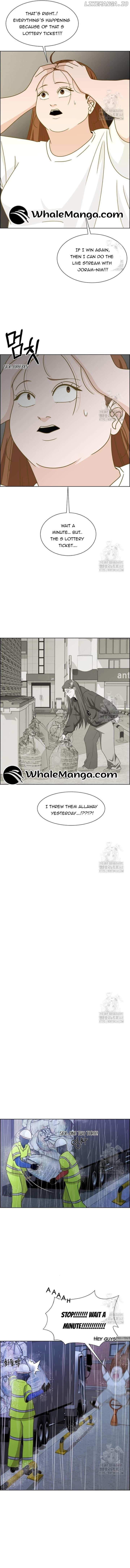 Unscratched Lottery Ticket Chapter 4 page 17 - 