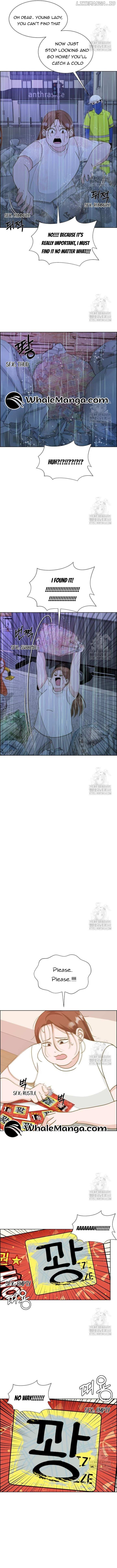 Unscratched Lottery Ticket Chapter 4 page 18 - 