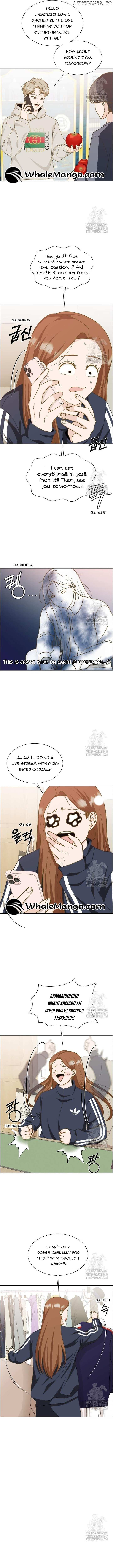Unscratched Lottery Ticket Chapter 4 page 3 - 