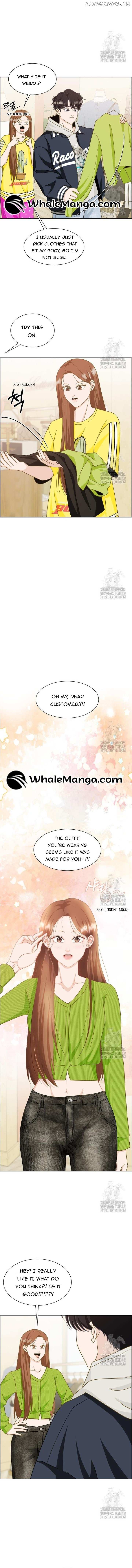 Unscratched Lottery Ticket Chapter 4 page 8 - 