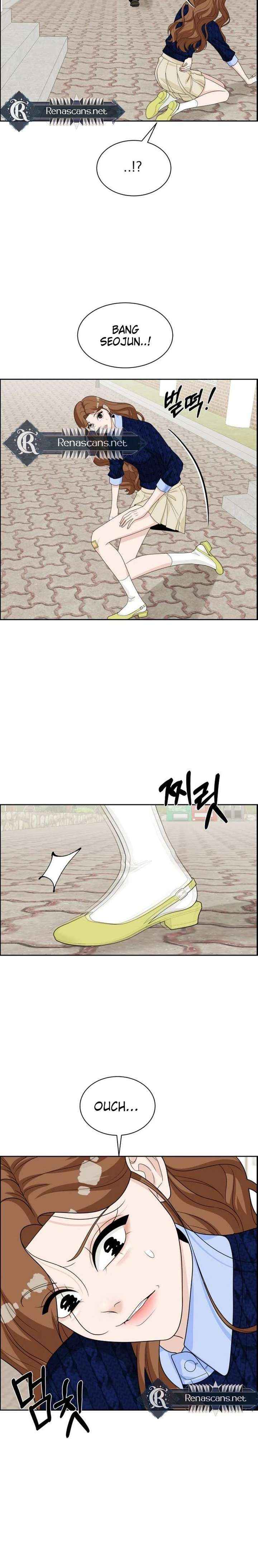 Unscratched Lottery Ticket Chapter 40 page 19 - 