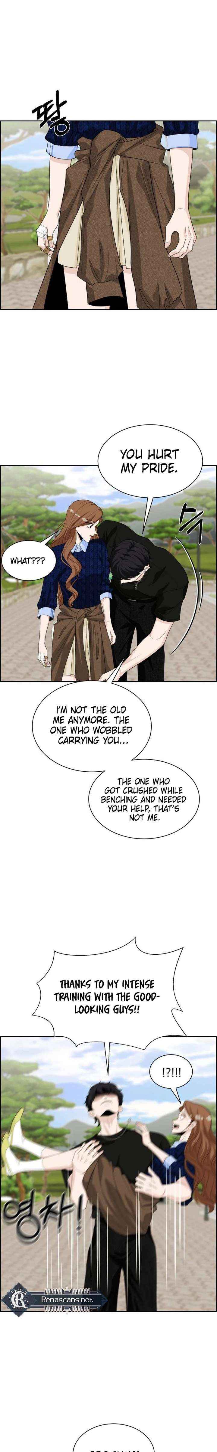 Unscratched Lottery Ticket Chapter 40 page 24 - 
